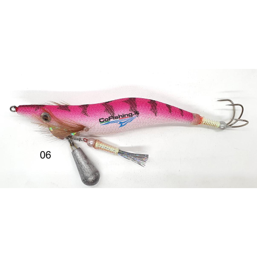 Totanara Octopus Egi 3.5 CF12266 CoFishing