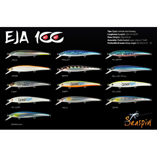 Eja 100 SF Seaspin