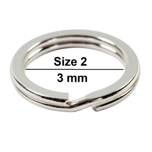 Japan Split Ring CF10887 CoFishing