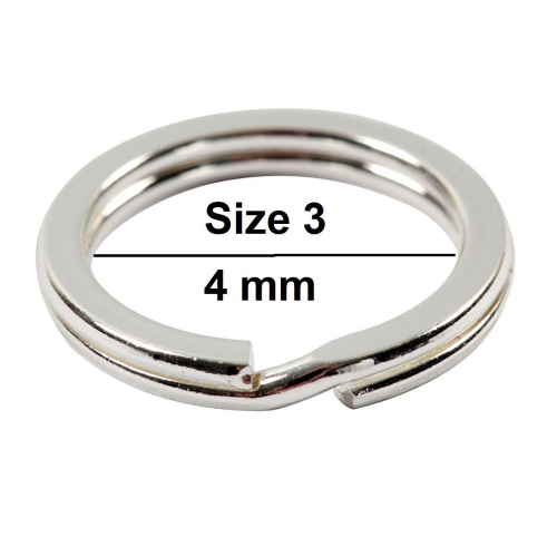 Japan Split Ring CF10887 CoFishing
