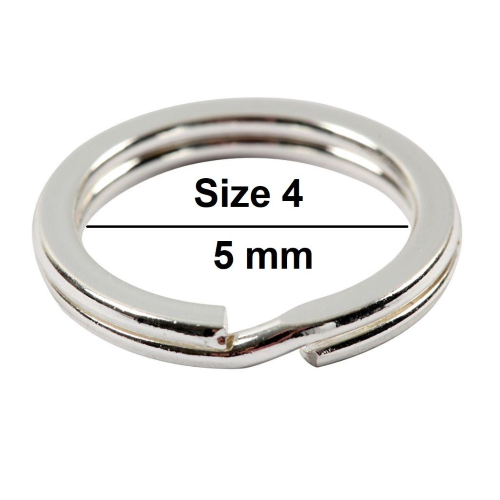 Japan Split Ring CF10887 CoFishing
