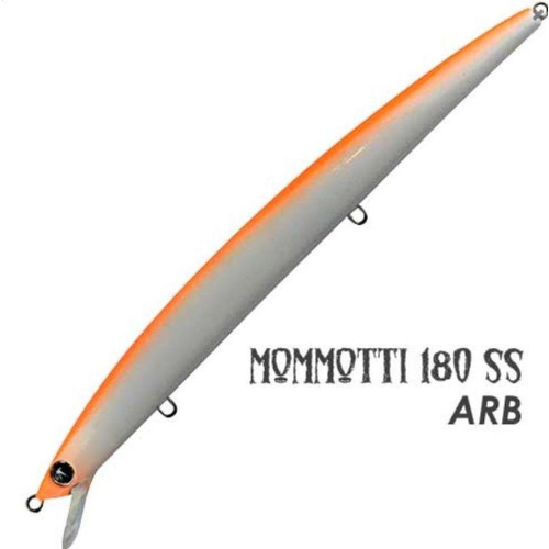 Mommotti 180 SS Seaspin