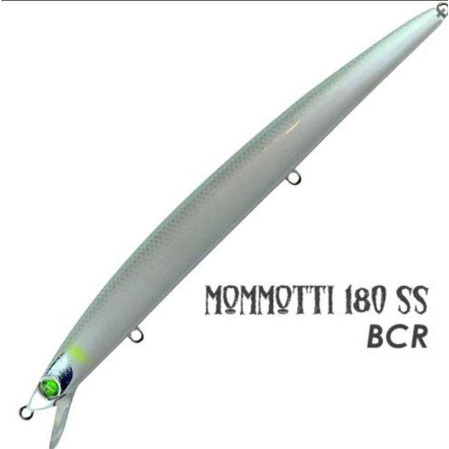 Mommotti 180 SS Seaspin