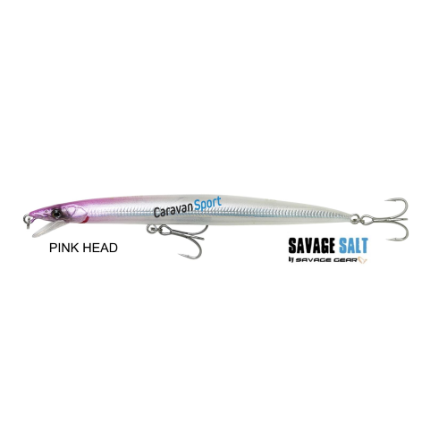 Sandeel Jerk Minnow 175 F Savage Gear
