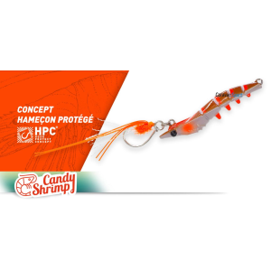 Candy Shrimp 60 gr Fiiish