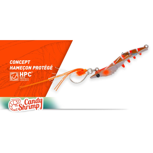 Candy Shrimp 60 gr Fiiish