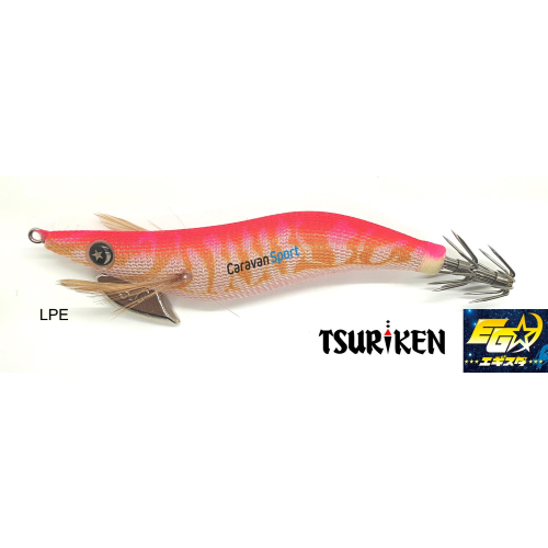 Totanara Egista 3.0 Normal Tsuriken