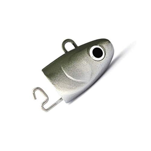 Testa Piombata Black Minnow 120 - N° 3 Fiiish