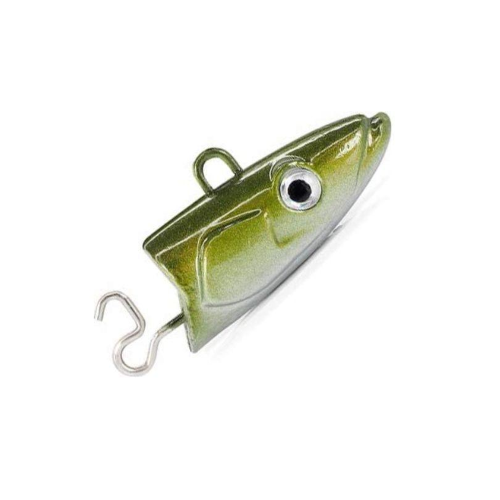 Testa Piombata Black Eel 150 N° 3 Fiiish