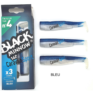 Corpo Black Minnow 140 N° 4 Fiiish