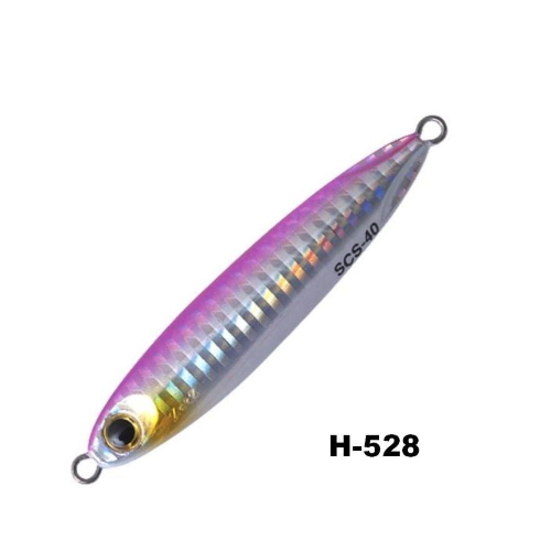 Slow Blatt Cast Slim SCS 40 gr Zetz Palms