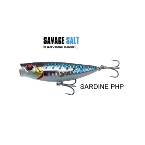 3D Minnow Pop Walker 80 F Savage Gear