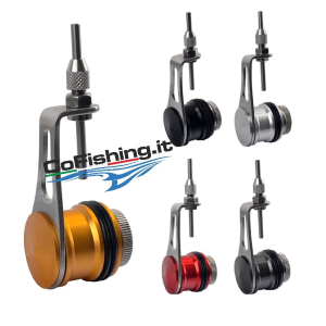 Bobinatore Bobbin Knotter CF12693 CoFishing