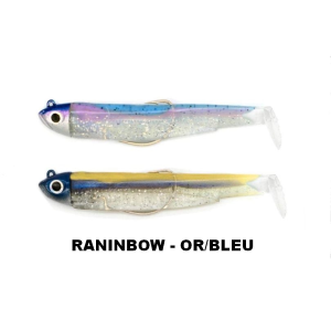 Double Combo Black Minnow 90 - N° 2 Fiiish