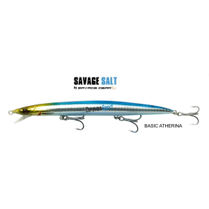 Sandeel Jerk Minnow 175 S Savage Gear