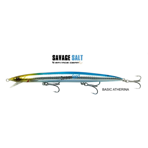 Sandeel Jerk Minnow 175 S Savage Gear