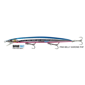 Sandeel Jerk Minnow 175 S Savage Gear