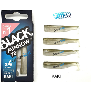Corpi Code Black Minnow 70 Fiiish