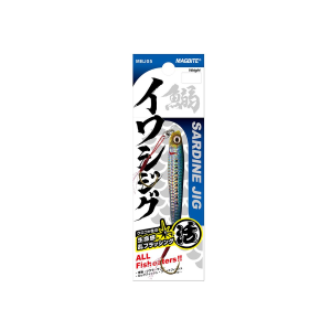 Sardine Jig MBJ05 40 gr Magbite