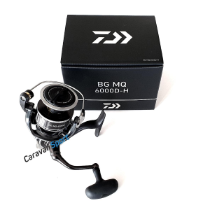 Mulinello BG MQ Monocoque 20 Daiwa