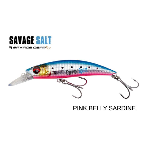 Gravity Runner 100 FS Savage Gear