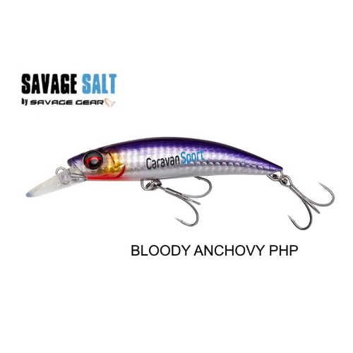 Gravity Runner 100 FS Savage Gear