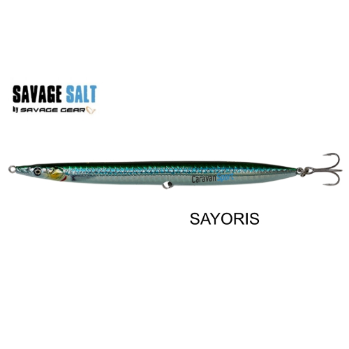 Sandeel Pencil SW 30 gr Savage Gear