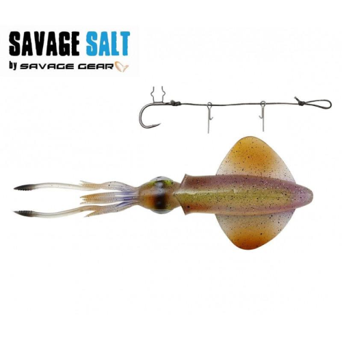 Big Fish Stinger Single Hook Savage Gear