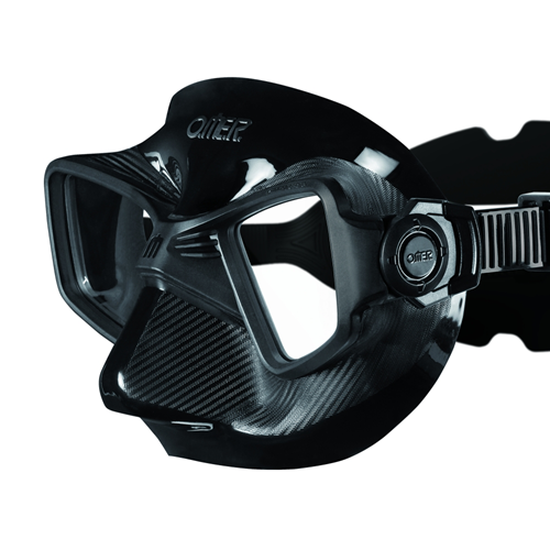 Maschera Zero 3 Omer