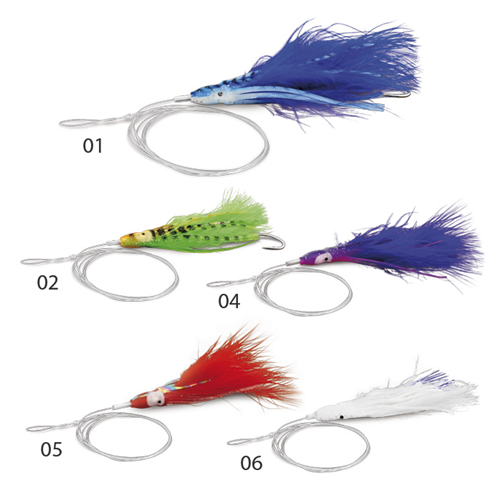 Marabou Squid Tubertini