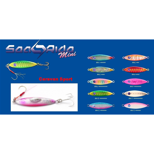 Sea Ride Mini 15 gr BlueBlue
