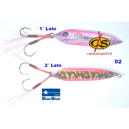 Sea Ride Jig 30 BlueBlue