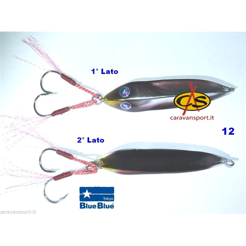 Sea Ride Jig 30 BlueBlue