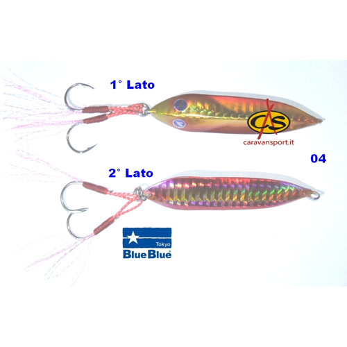 Sea Ride Jig 30 BlueBlue