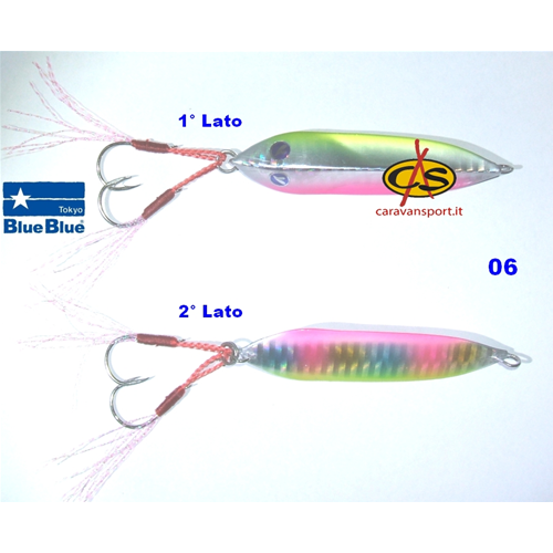 Sea Ride Jig 30 BlueBlue