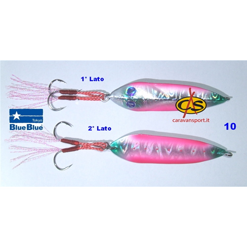 Sea Ride Jig 60 BlueBlue