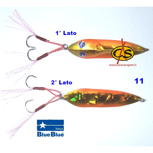 Sea Ride Jig 20 BlueBlue