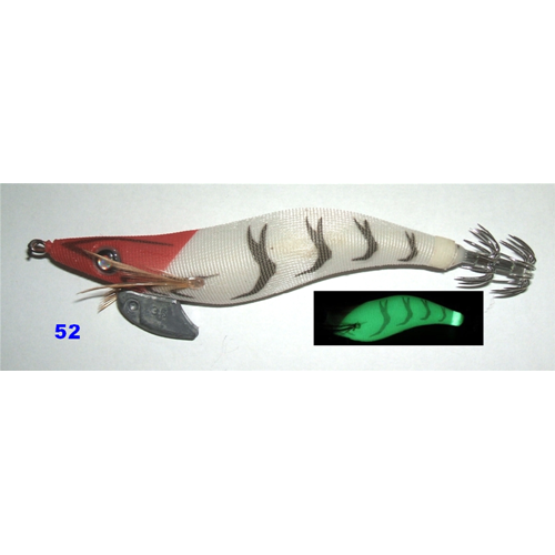 Jibionera Squid Jig Diablo Ceos 3.5