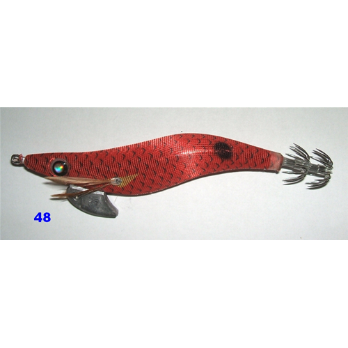 Turlutte Squid Jig Diablo Ceos 3.5