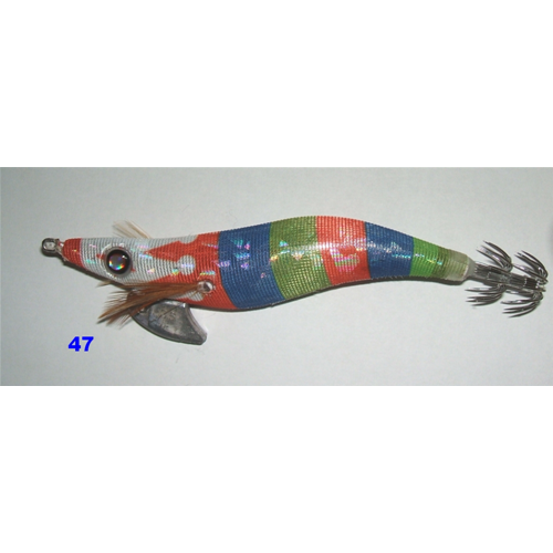 Turlutte Squid Jig Diablo Ceos 3.5