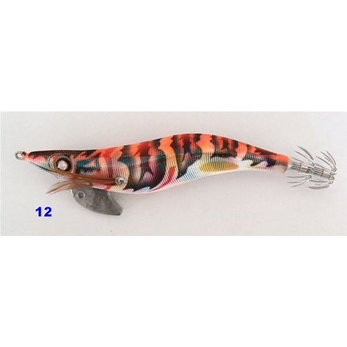 Totanara Squid Jig Diablo CEOS 3.5