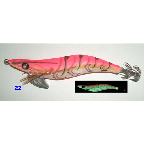 Totanara Squid Jig Diablo Ceos 3.5