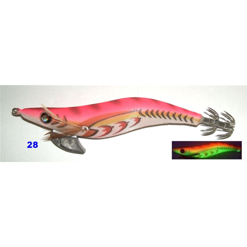Totanara Squid Jig Diablo CEOS 3.5