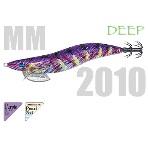 Totanara Sumizoku Deep 3.5 
