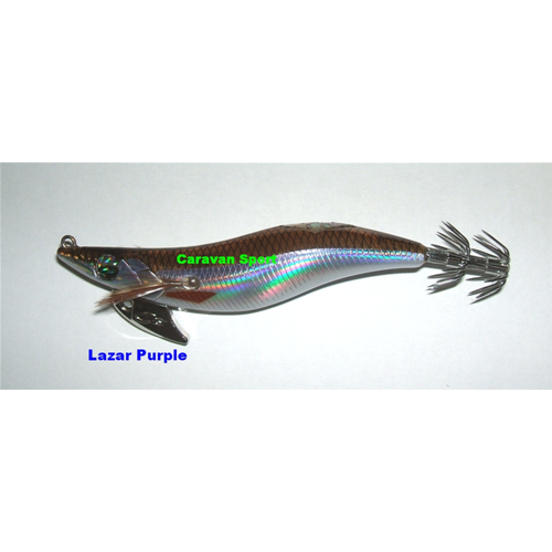 Totanara Emeraldas Nude 2.5 Daiwa