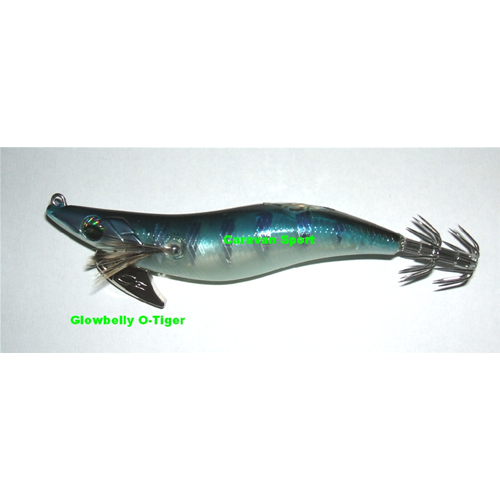Totanara Emeraldas Nude 2.5 Daiwa