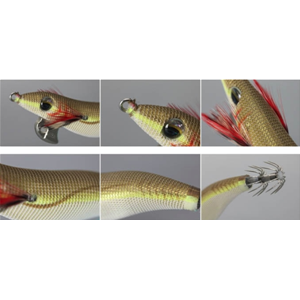 Totanara Emeraldas Fall 3.5 Daiwa