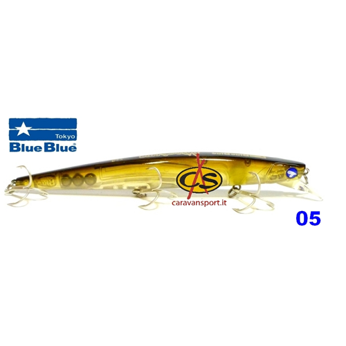 Blooowin 140 S BlueBlue