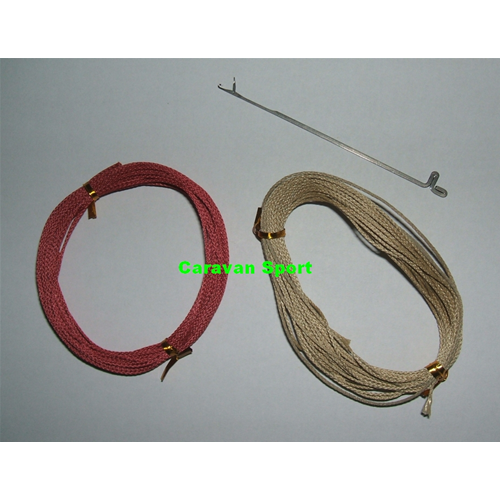 Kevlar Per Assist Hooks Caravan Sport
