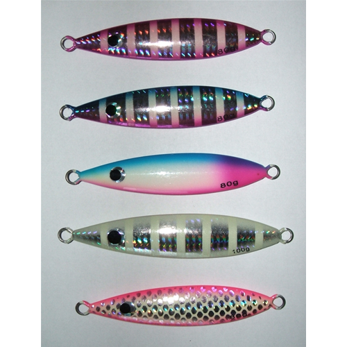 Spider Jig 80 gr Caravan Sport